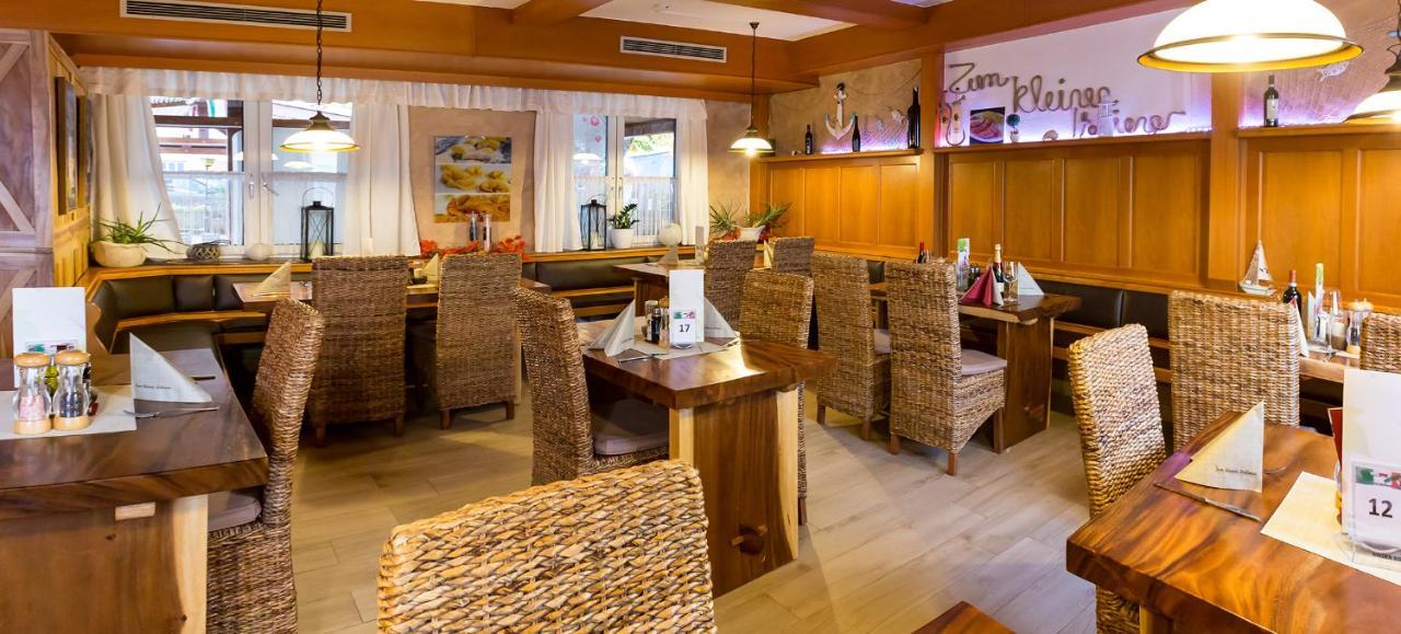Zum Kleinen Italiener - Ristorante Pizzeria Pension Geinberg Exterior photo