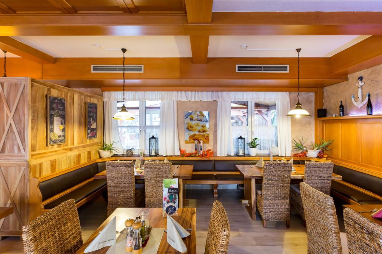 Zum Kleinen Italiener - Ristorante Pizzeria Pension Geinberg Exterior photo