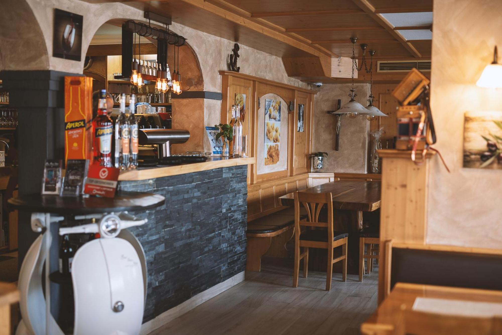 Zum Kleinen Italiener - Ristorante Pizzeria Pension Geinberg Exterior photo